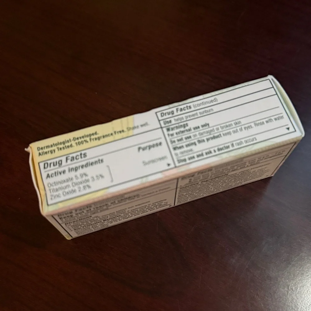Clinique dermatologist developed